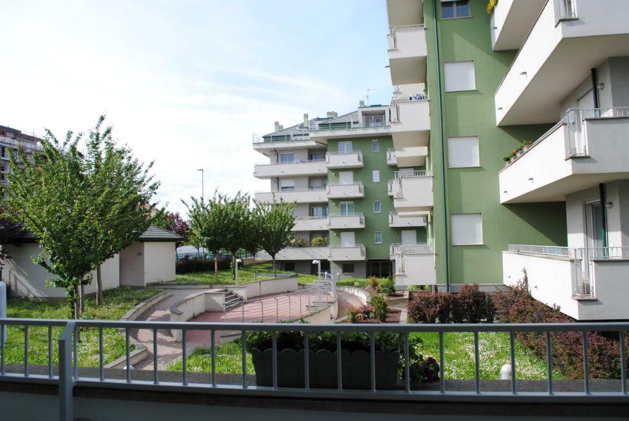 Bnbook - Metropolitan Expo Flat Rho Exteriér fotografie